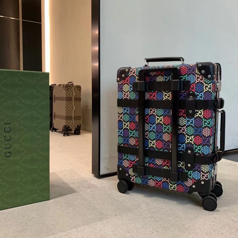 G*UCCI Luggage suitcase （）