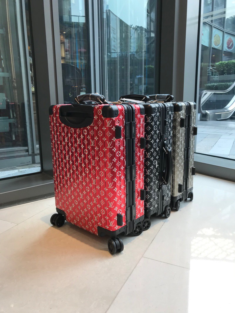 L*V S*upreme r*imowa Luggage