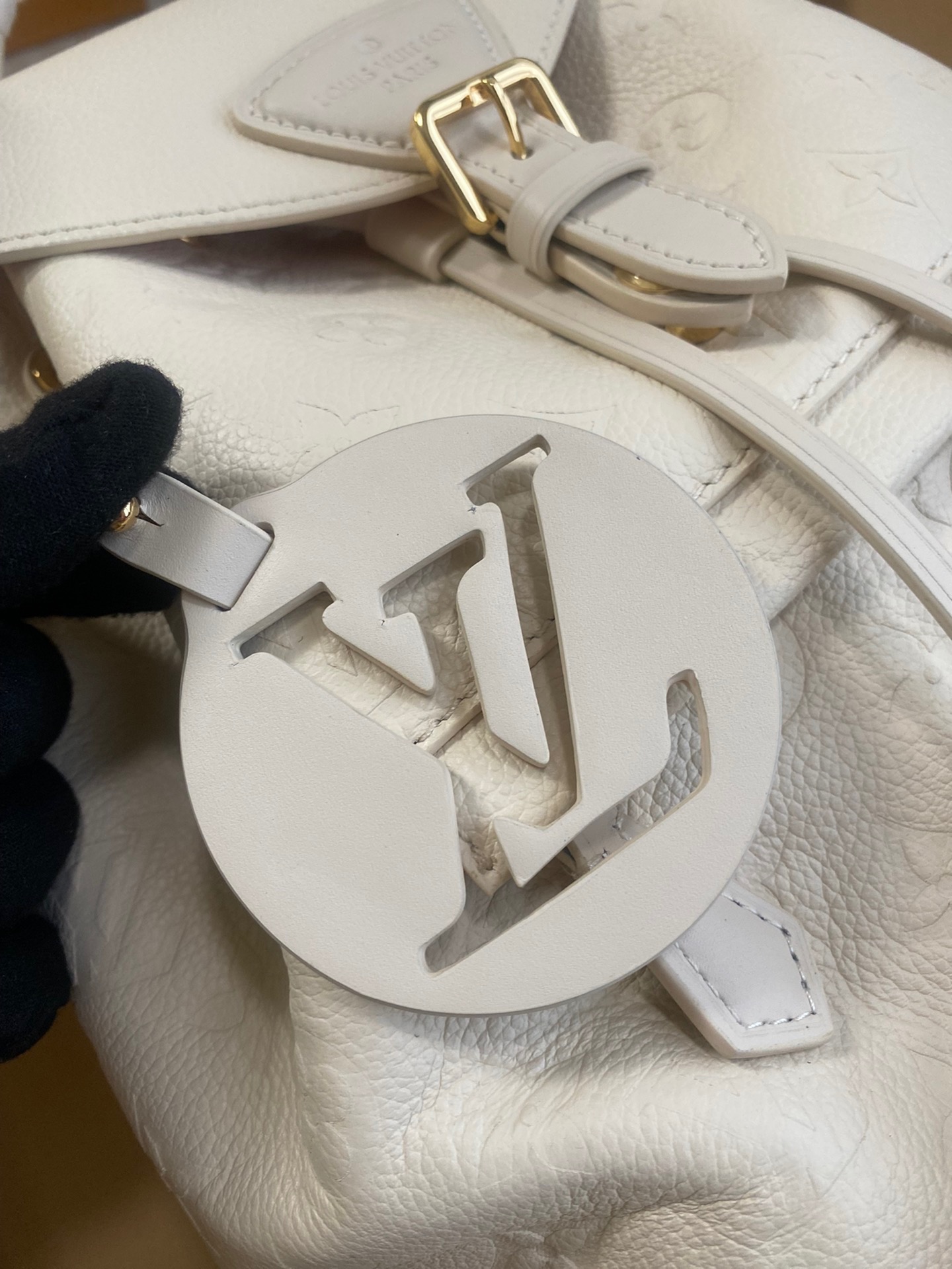 L*ouis V*uitton Top Bag