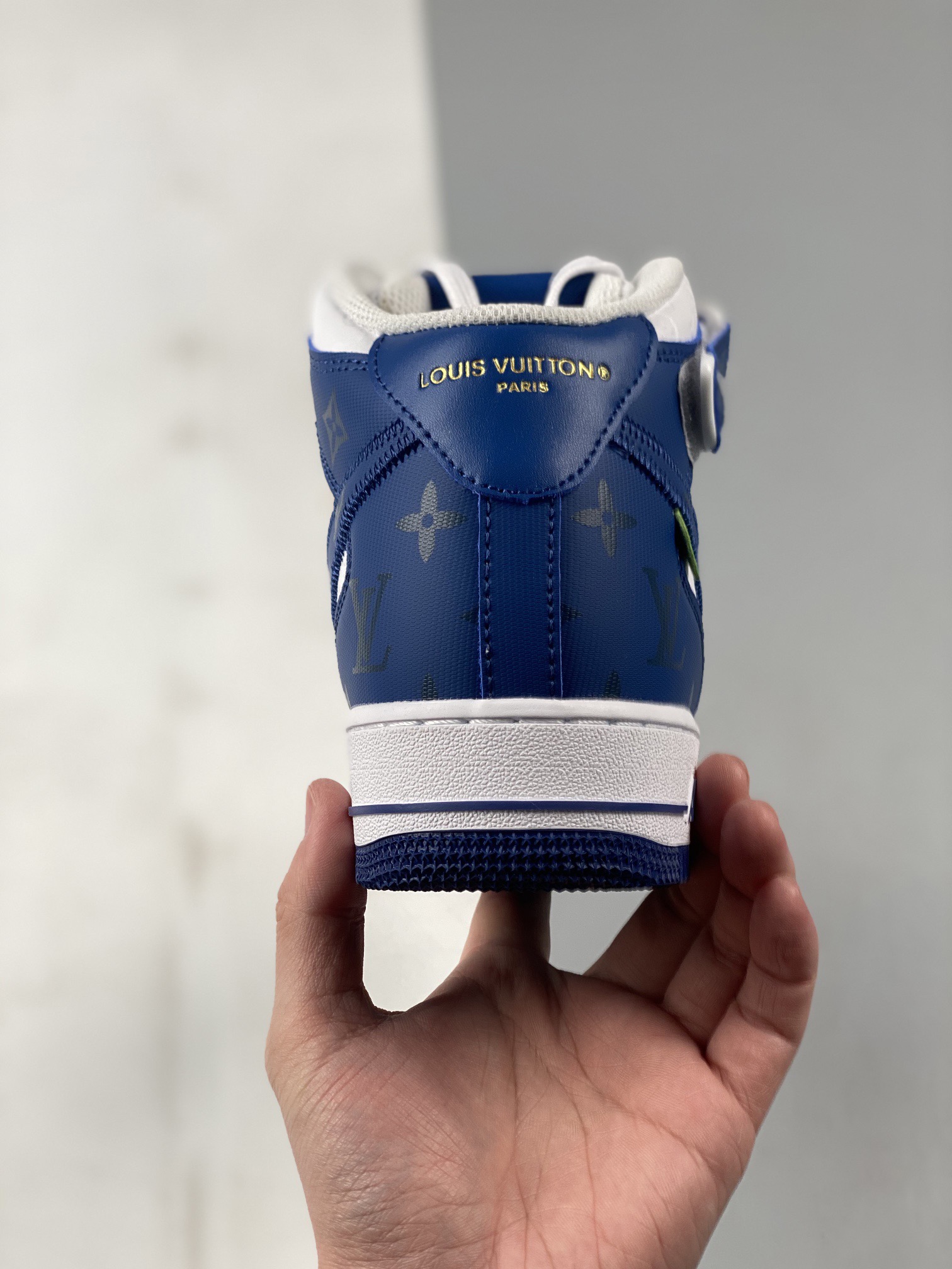 Men Women Nike Air Force 1 07