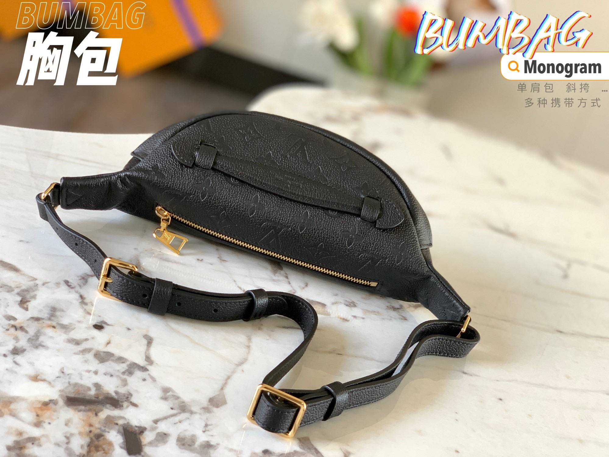 L*ouis V*uitton Top Bag