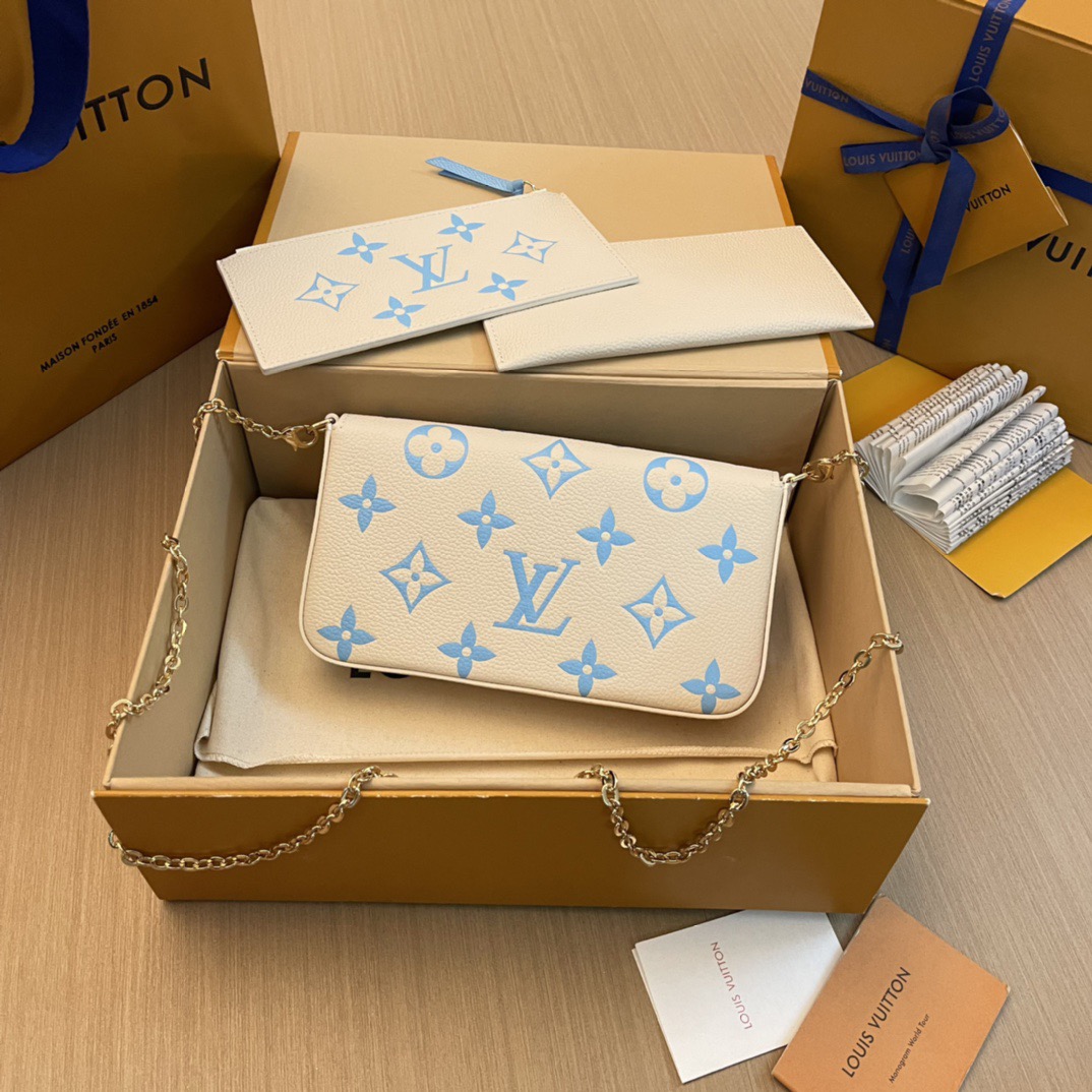 L*ouis V*uitton Top Bag