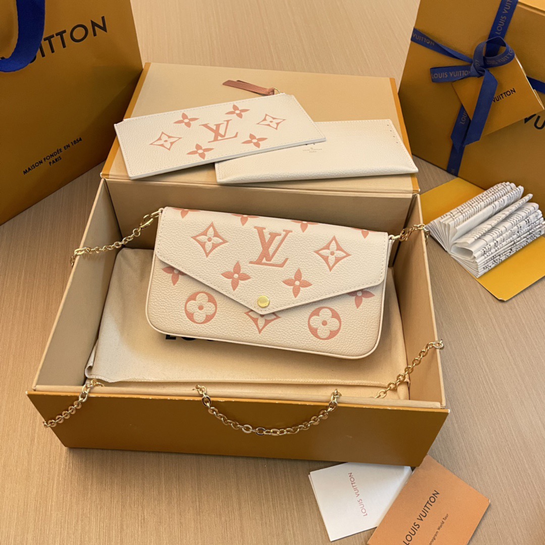 L*ouis V*uitton Top Bag