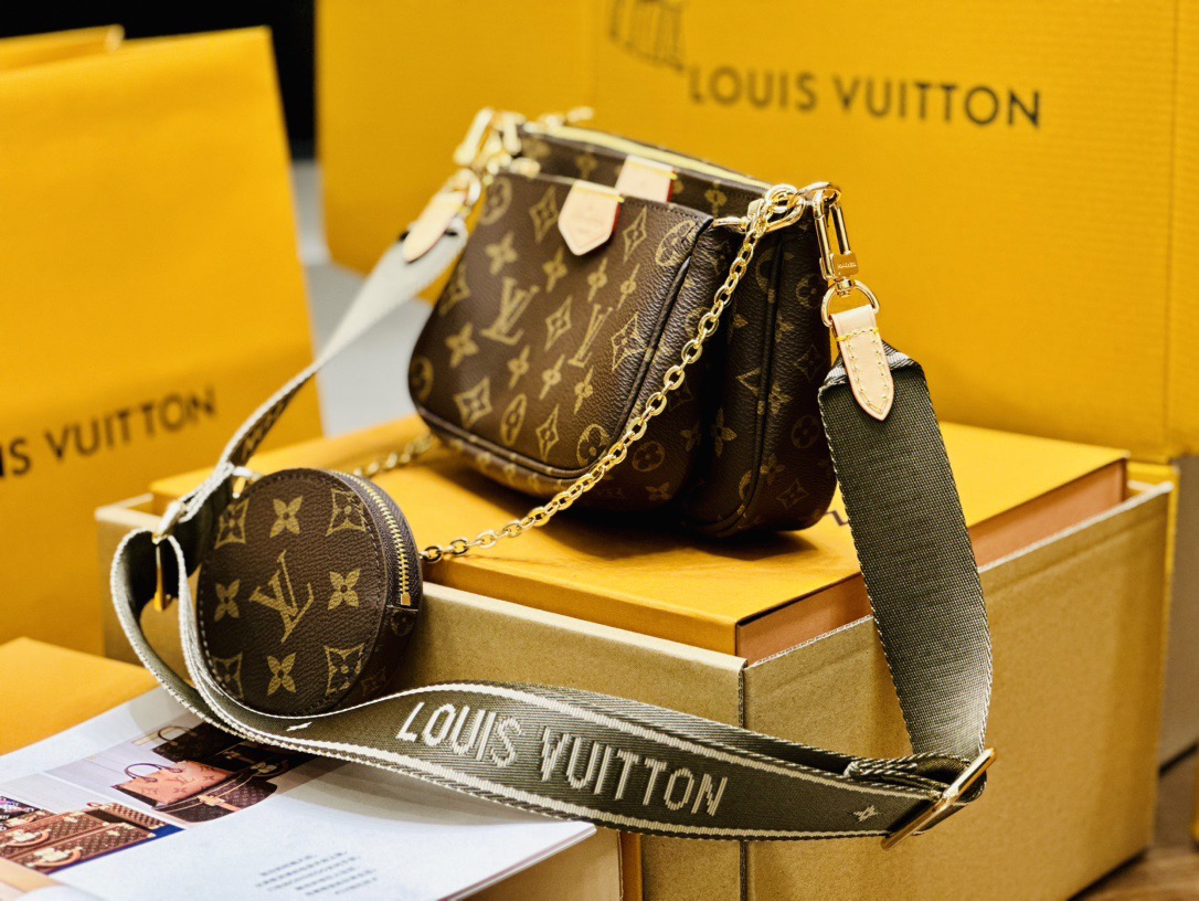 L*ouis V*uitton Top Bag