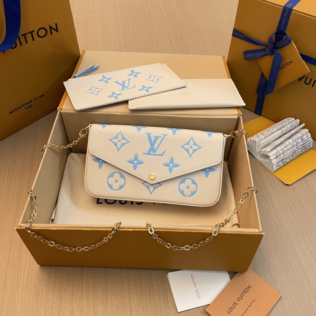 L*ouis V*uitton Top Bag