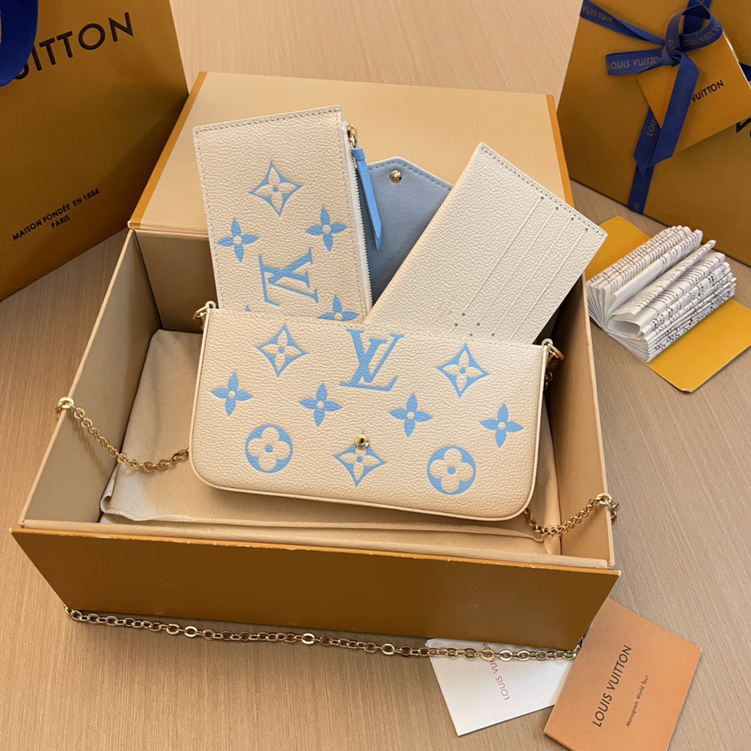 L*ouis V*uitton Top Bag