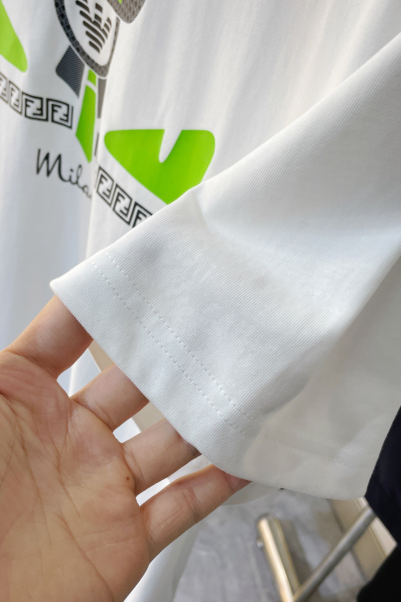 Men T-shirt Top Quality