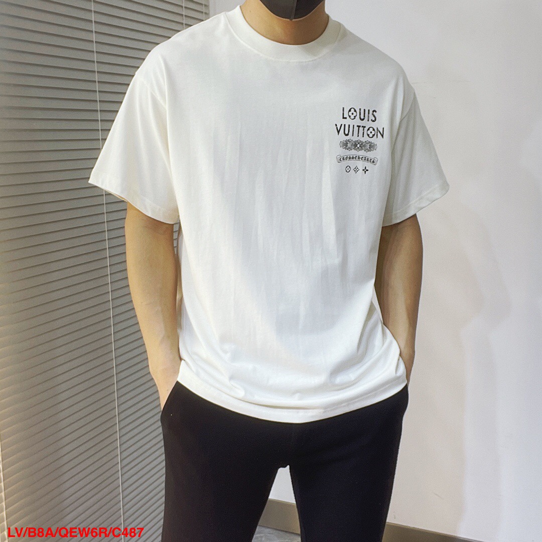 Men T-shirt Top Quality