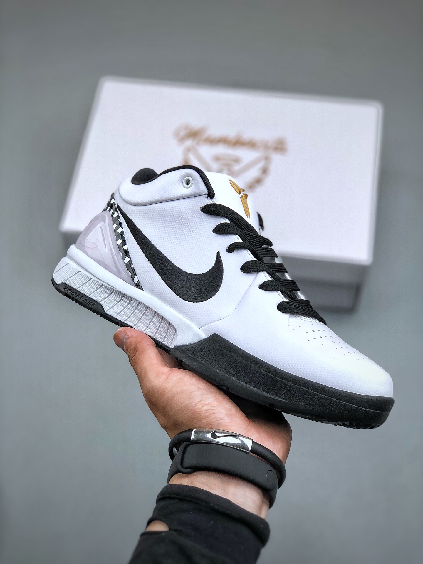 Nike zoom kobe4