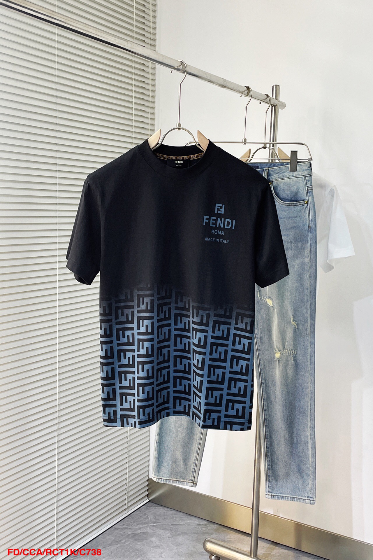 Men T-shirt Top Quality