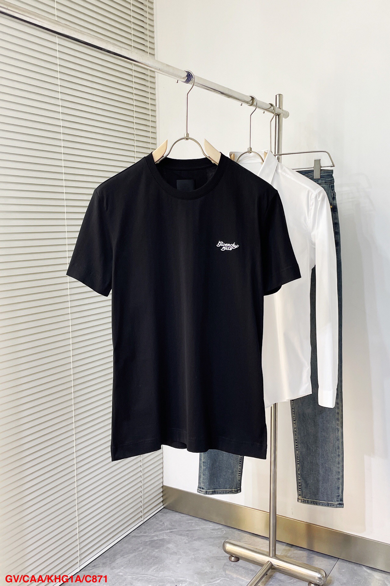 Men T-shirt Top Quality