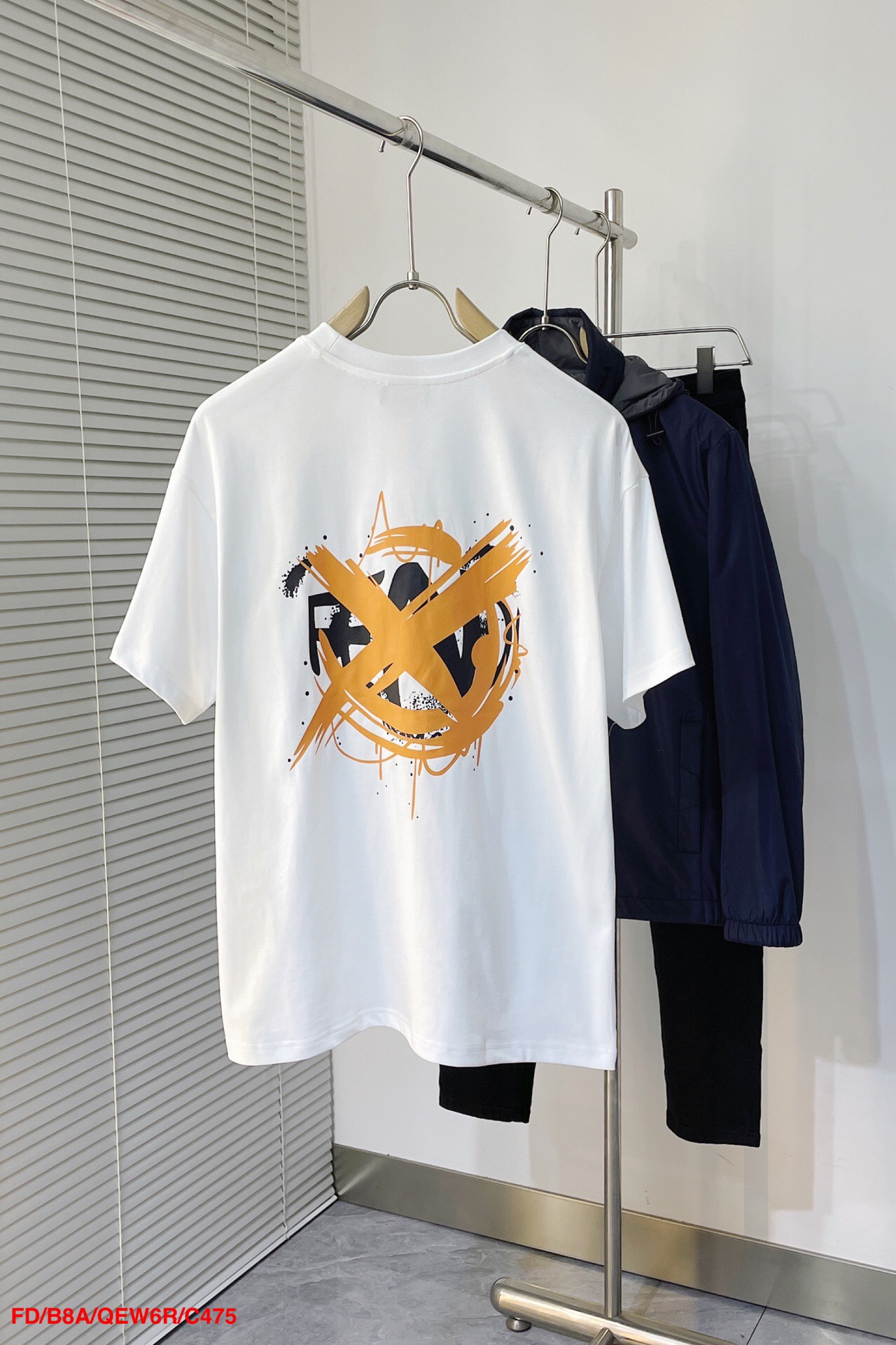 Men T-shirt Top Quality