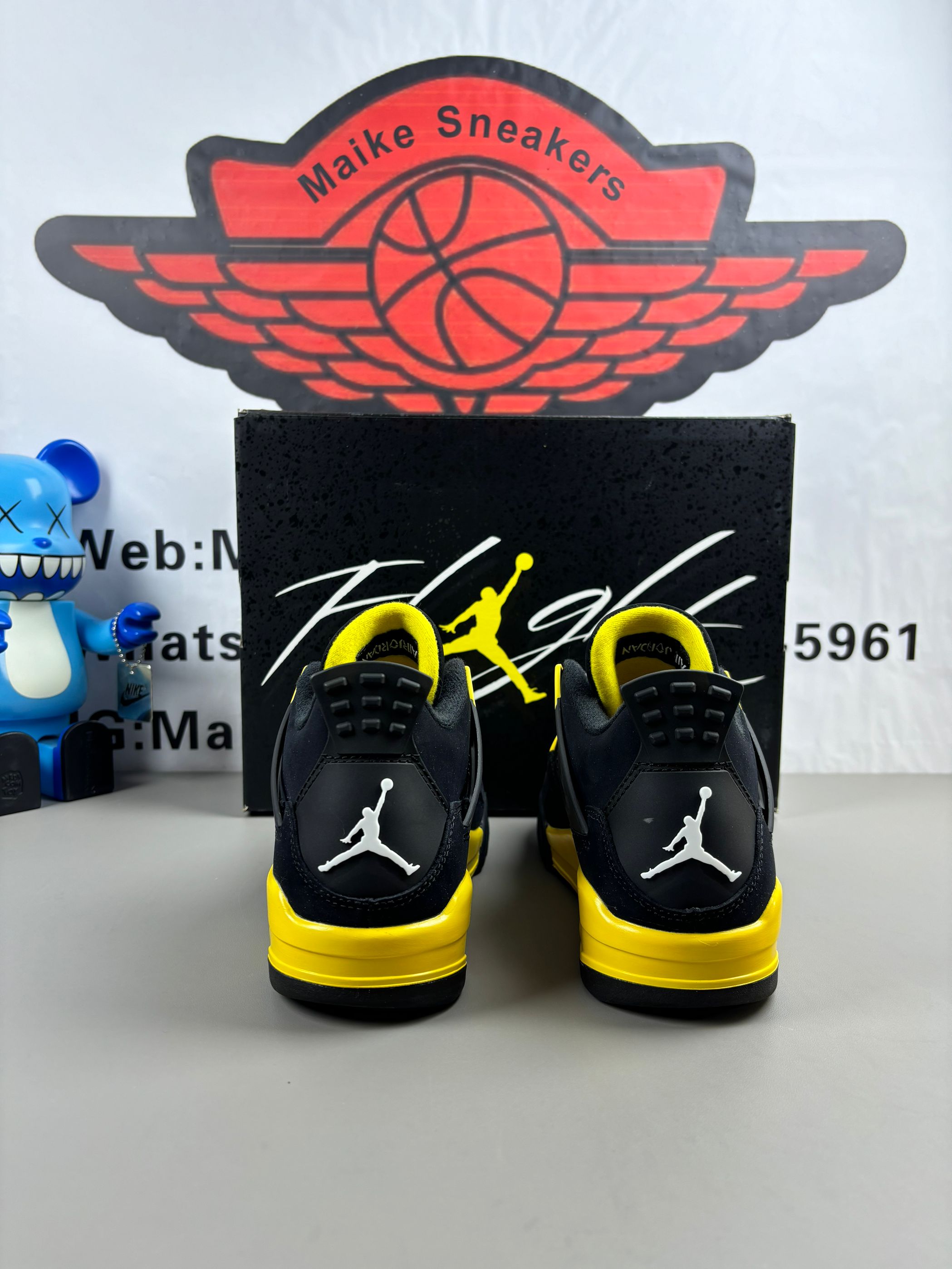 Good quality Air Jordan 4