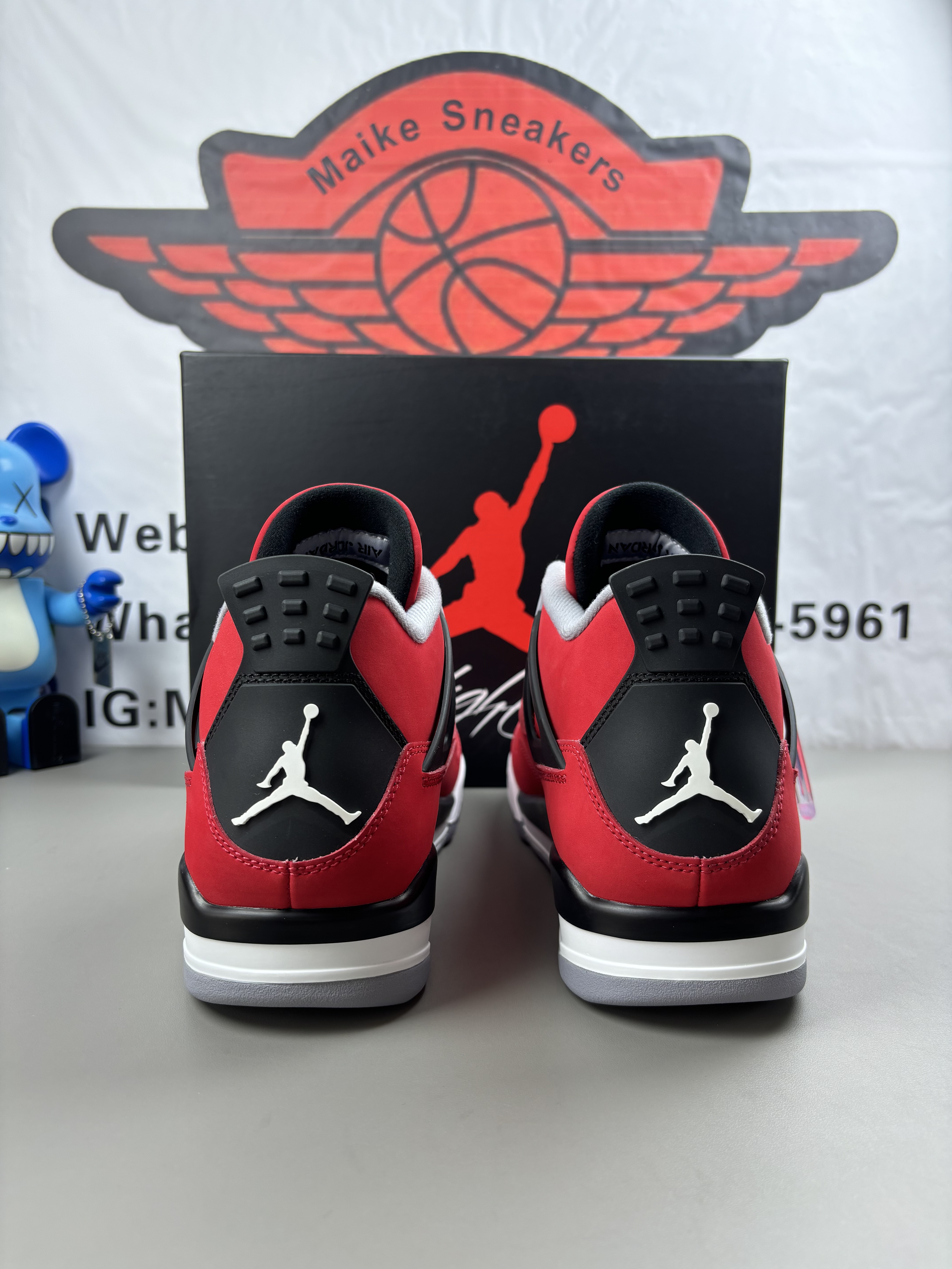 Good quality Air Jordan 4