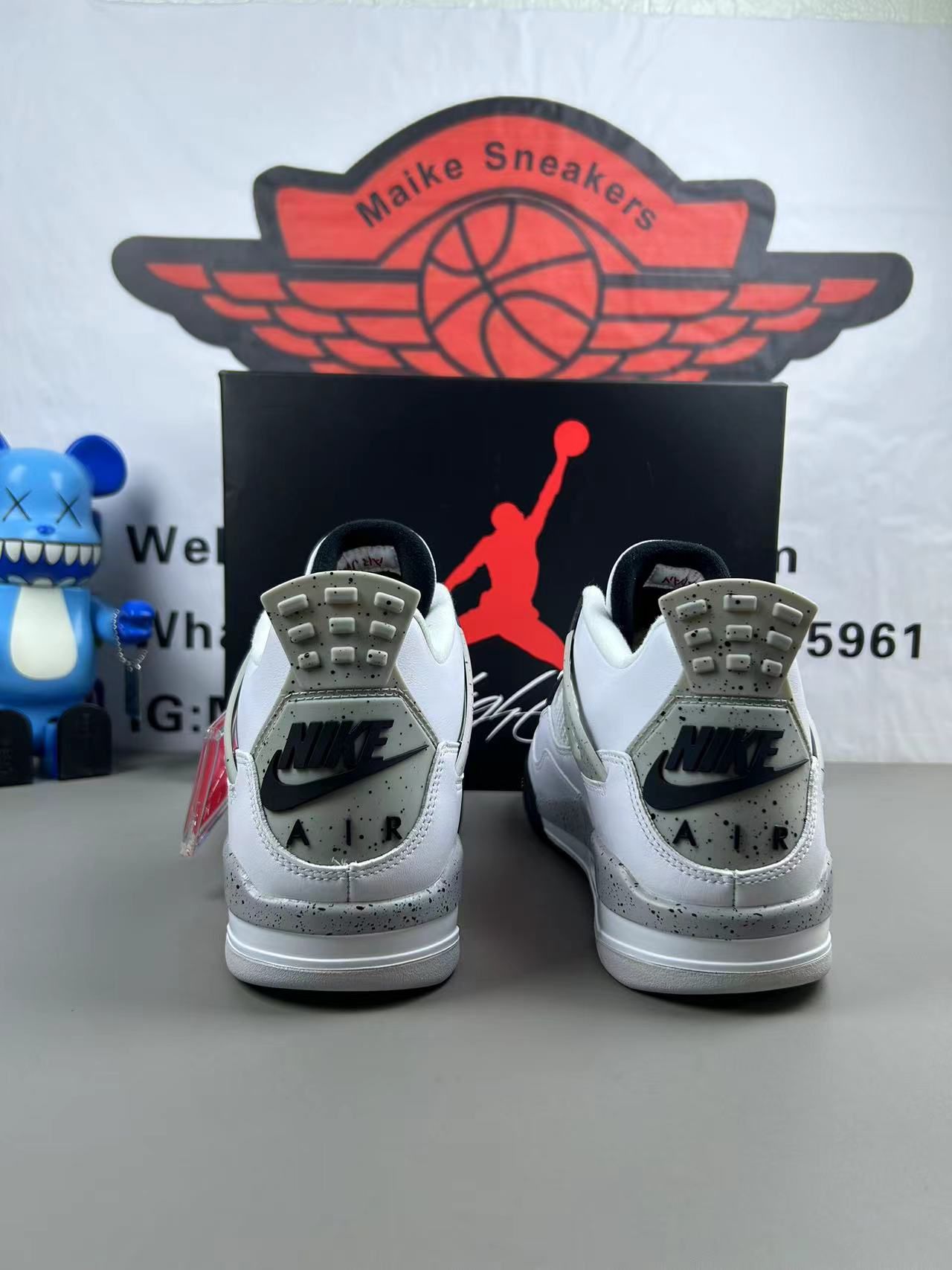 Good quality Air Jordan 4