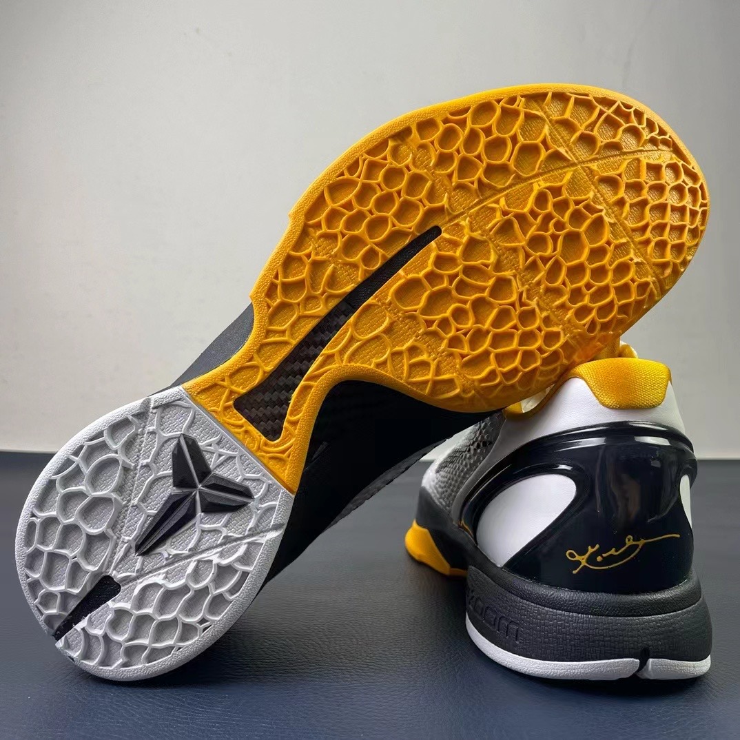 Nike zoom kobe6