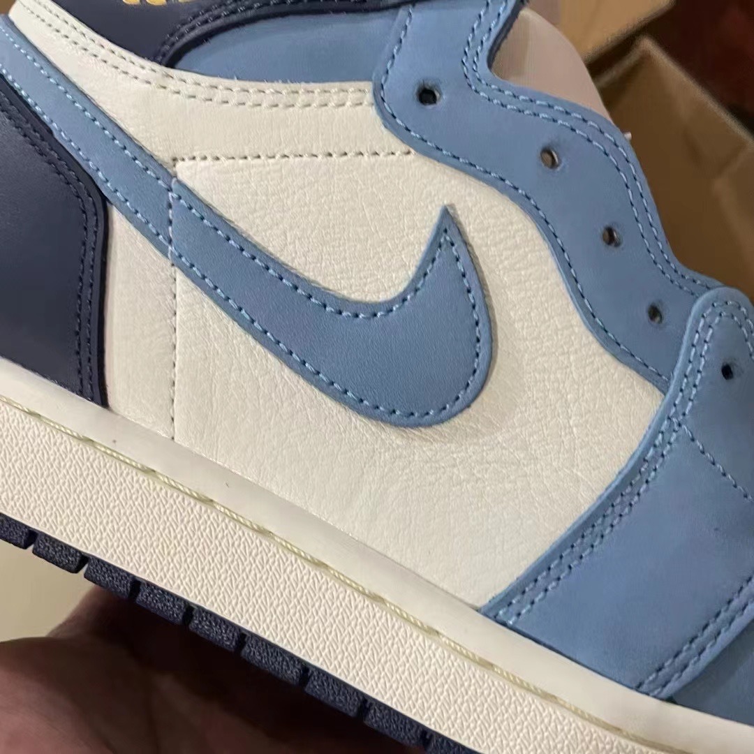 Air Jordan 1 sneaker