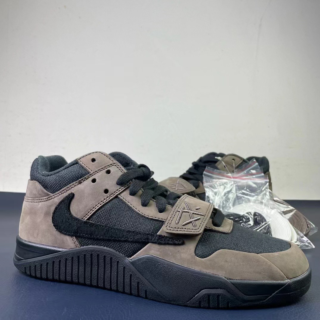 Nike Air Jordan cut the check aj