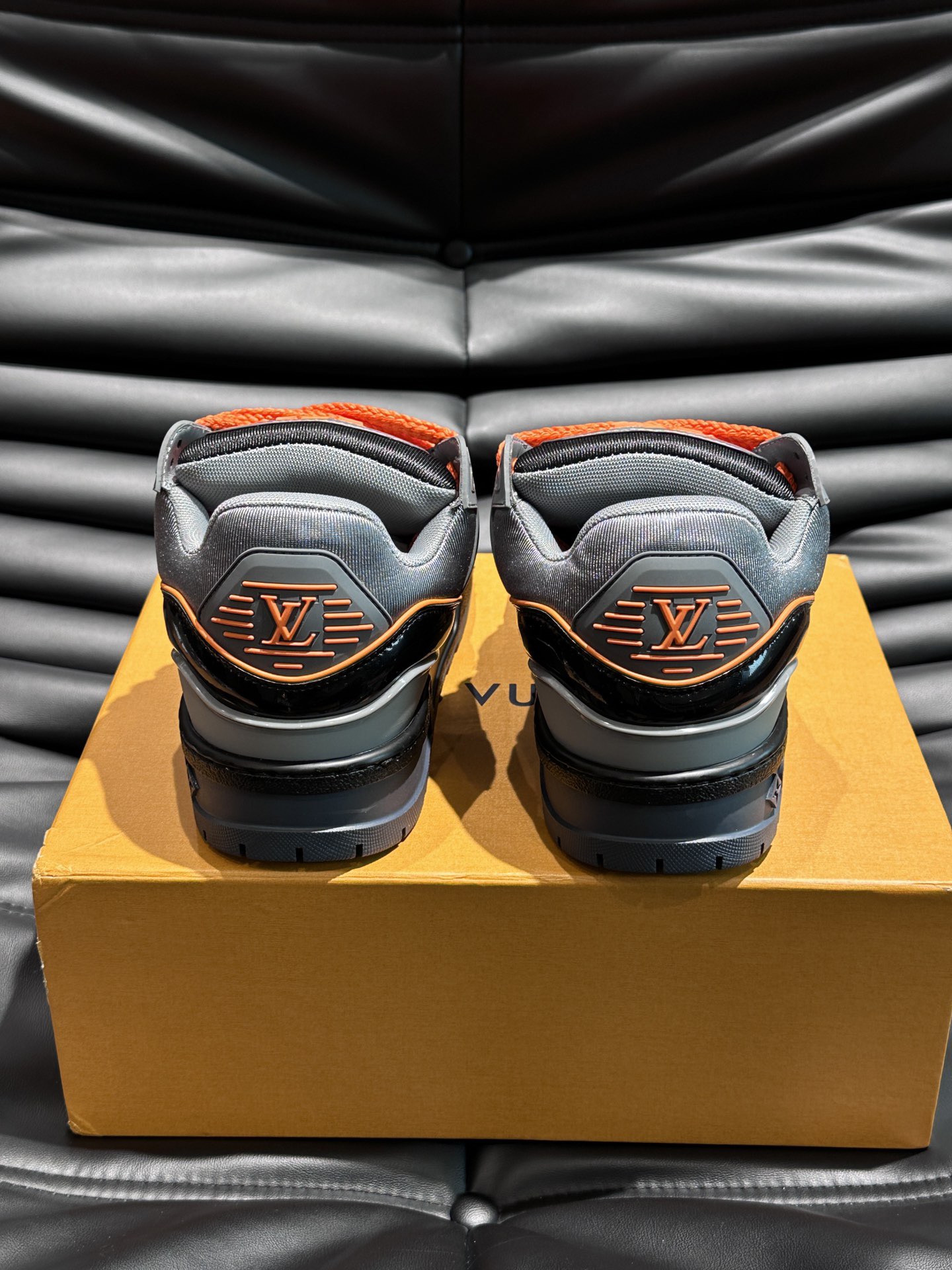 Men Women L*ouis V*uitton Top Sneaker