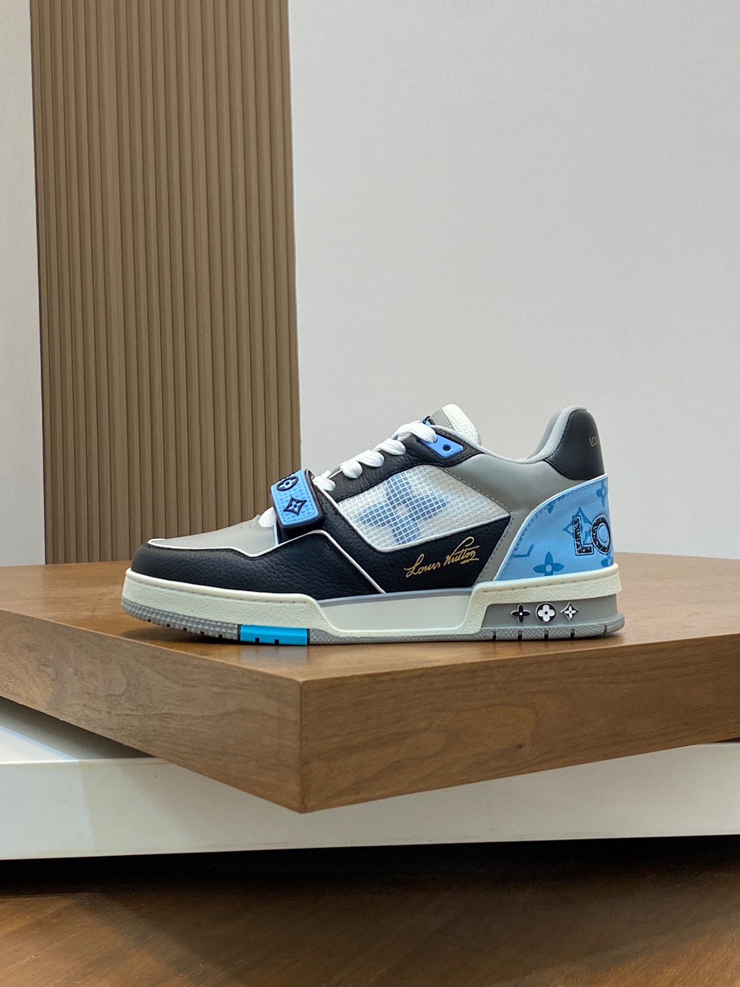 Men Women L*ouis V*uitton Top Sneaker