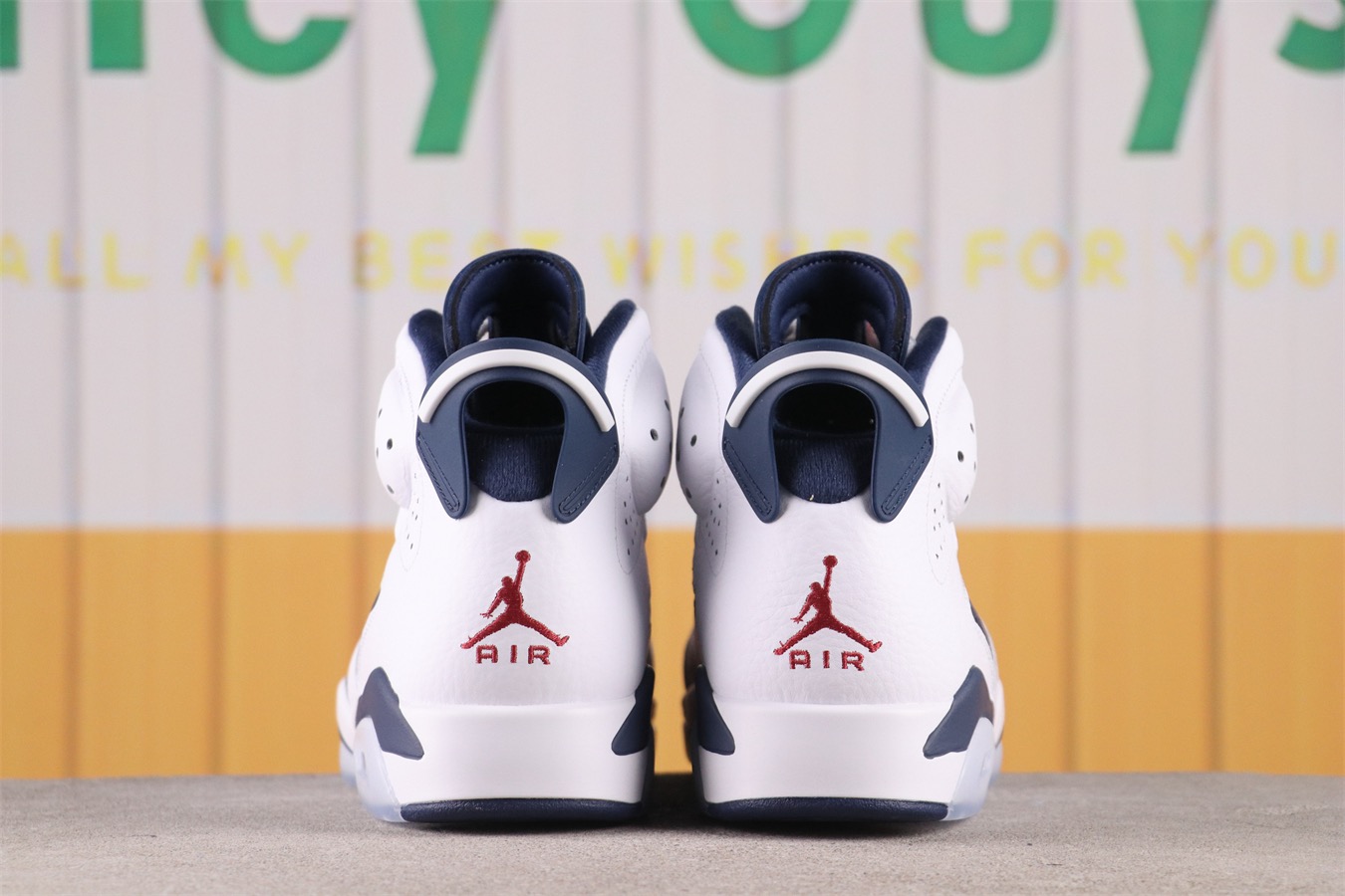 Nike Air Jordan 6 aj6