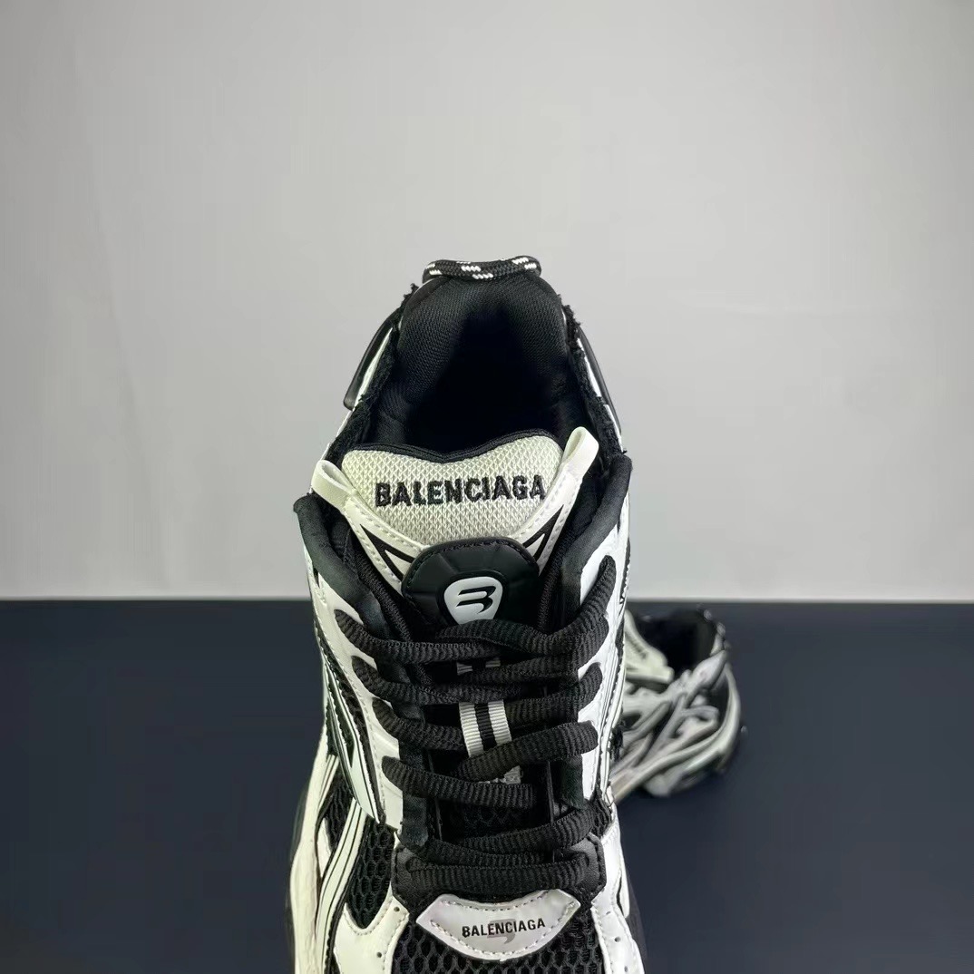 Men Women B*alenciaga Runner Sneaker Top Sneaker