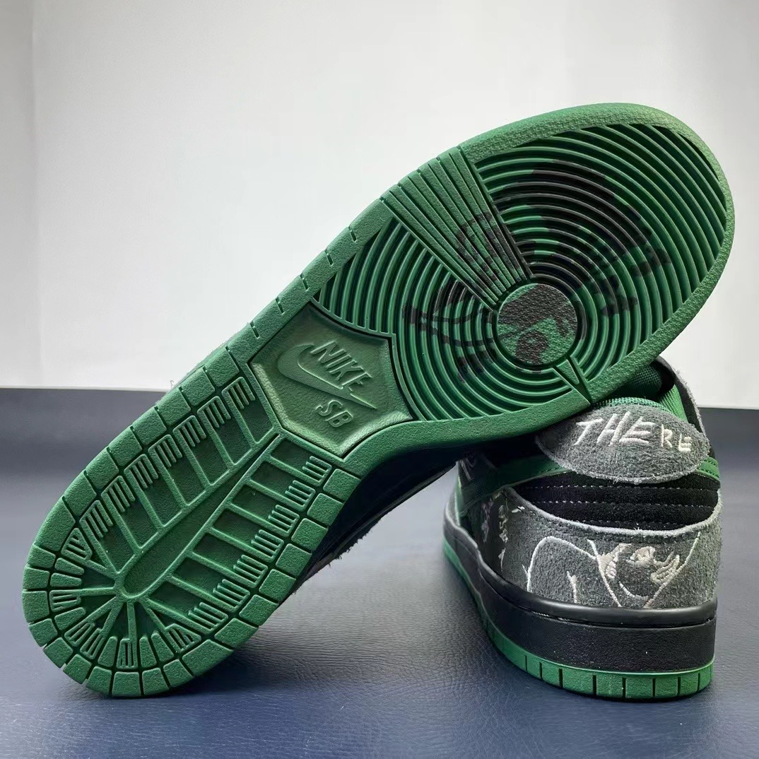 NK SB Dunk Low Maikesneakers