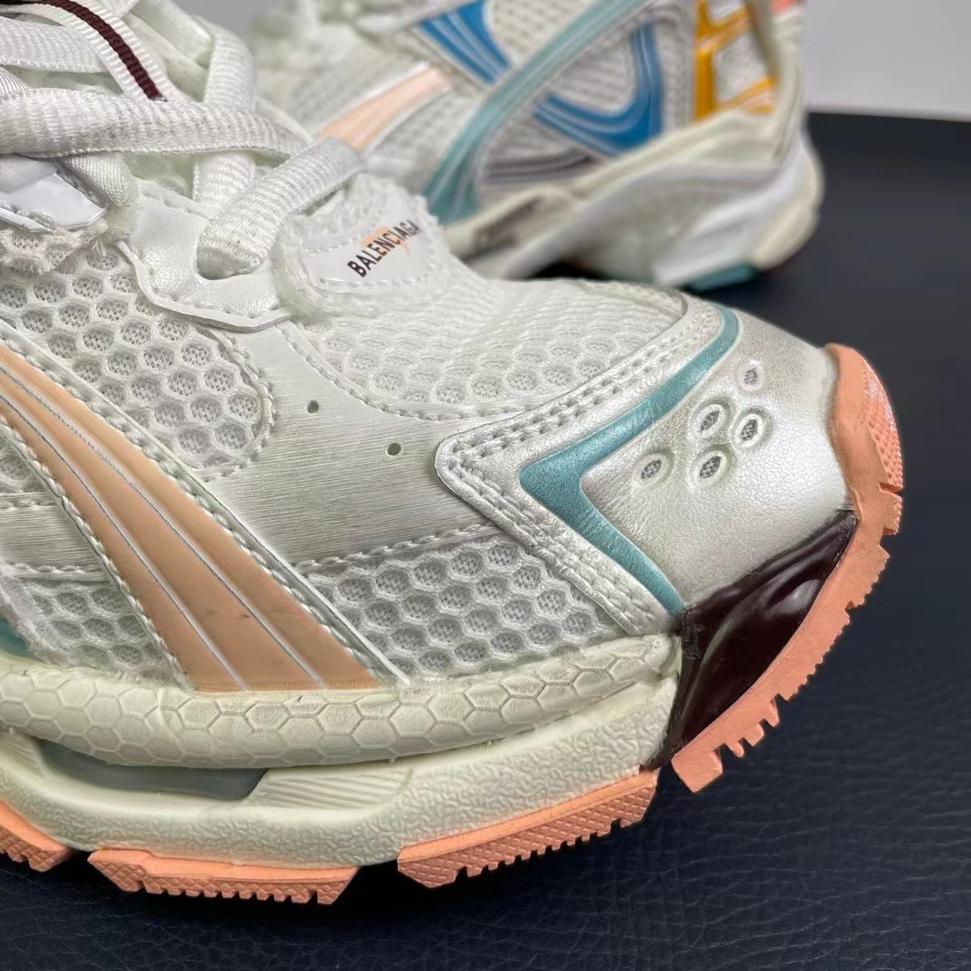 Men Women B*alenciaga Runner Sneaker Top Sneaker