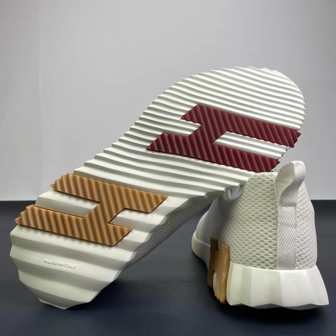 Men H*ermes Top Sneaker