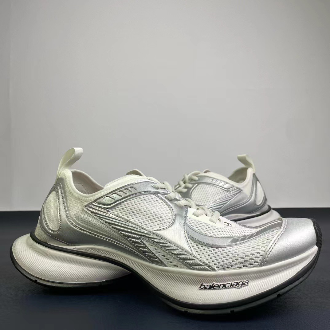 Men Women B*alenciaga Runner Sneaker Top Sneaker