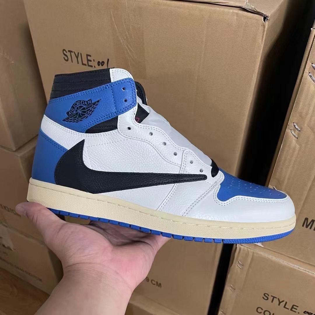 Air Jordan 1 sneaker Maikesneakers