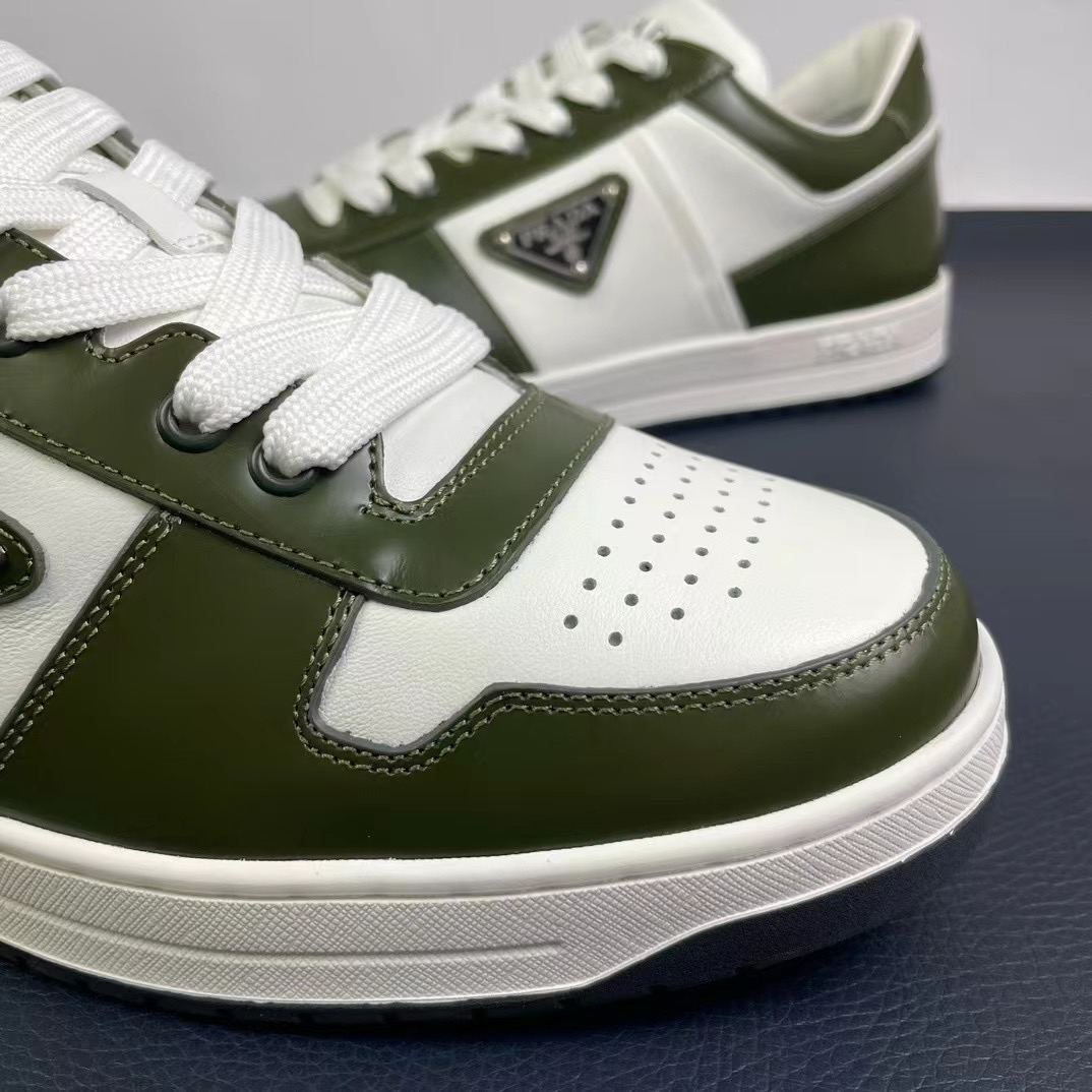 Men P*rada Top Sneaker