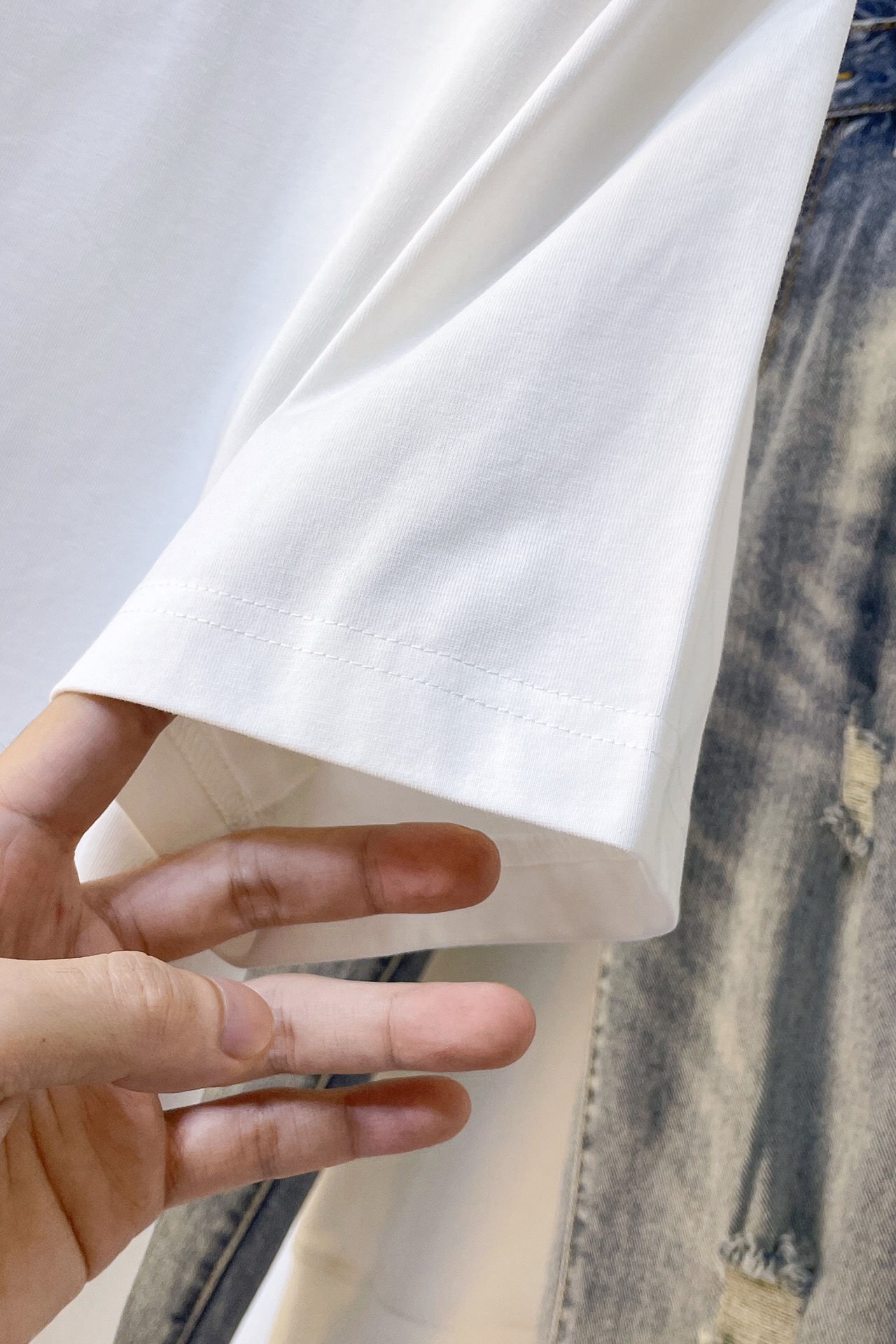 Men T-shirt Top Quality