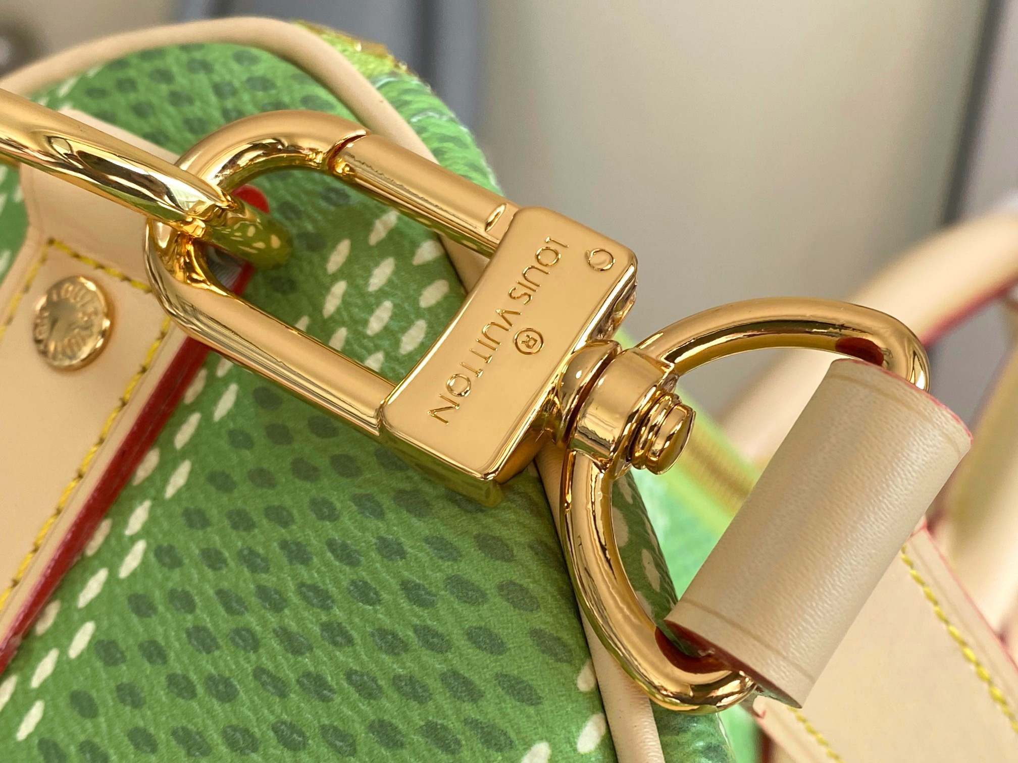 L*ouis V*uitton Top Bag