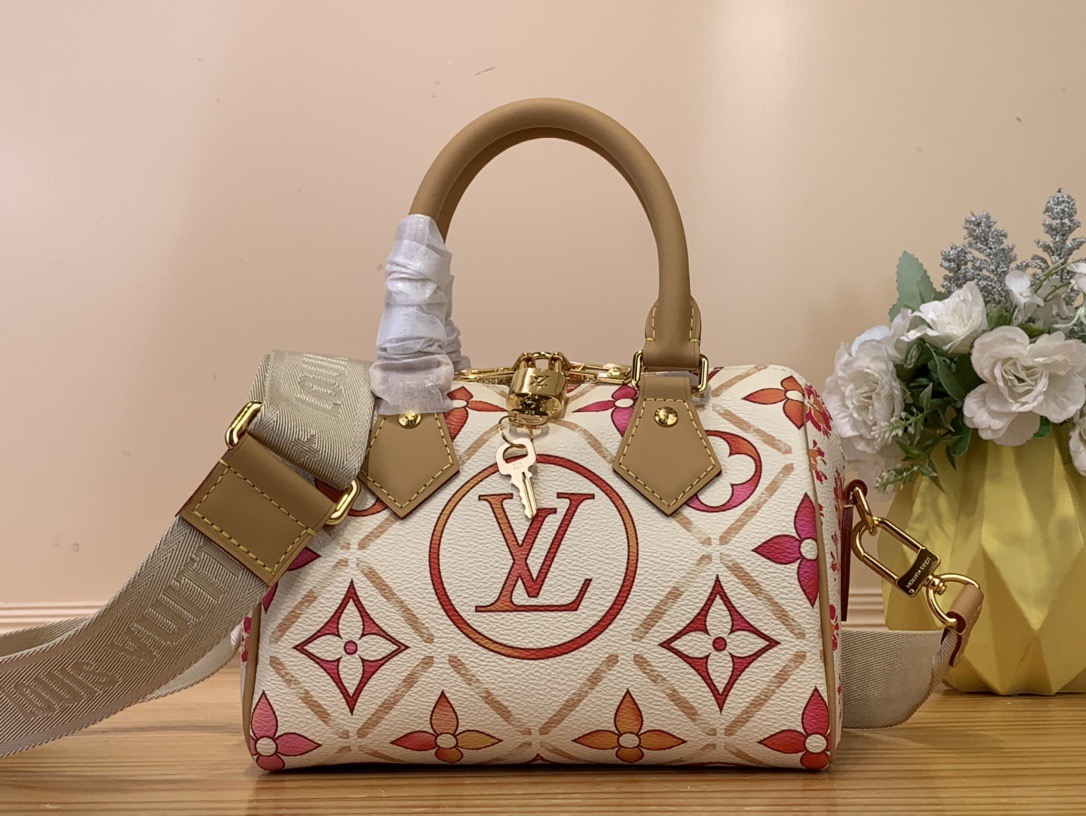 L*ouis V*uitton Top Bag