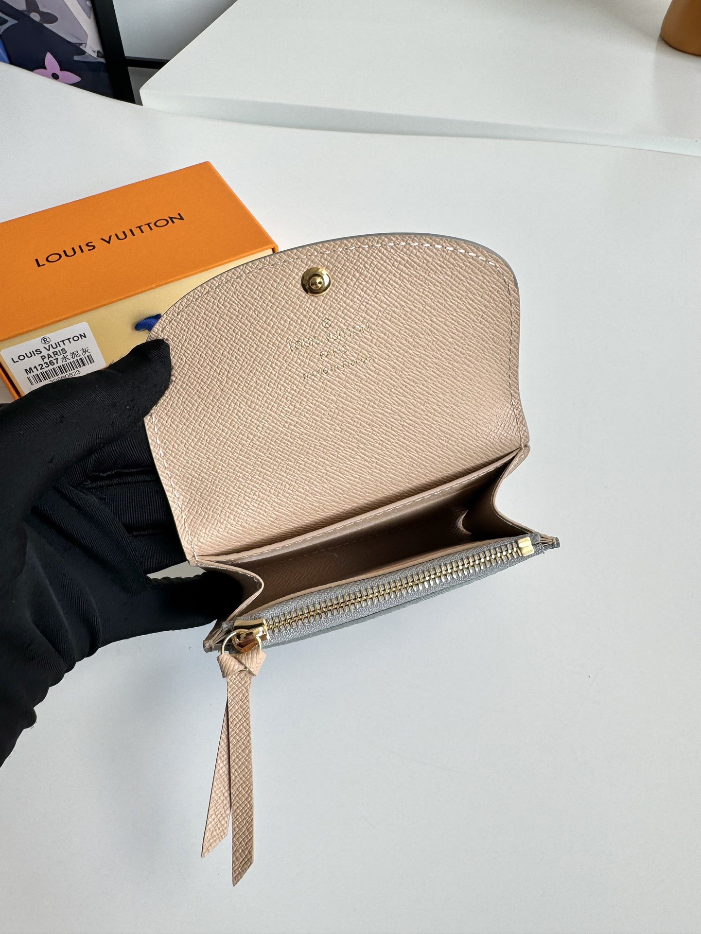 L*ouis V*uitton Top Bag