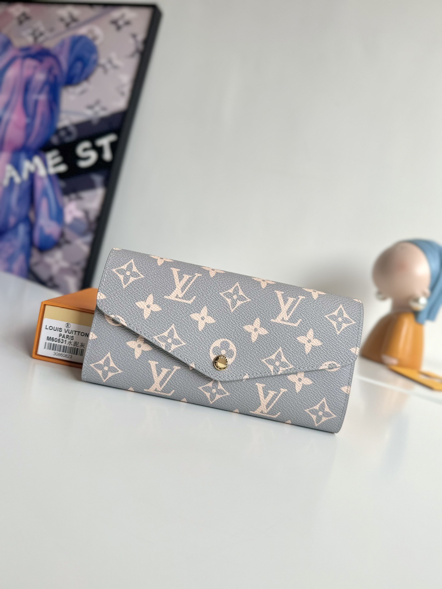 L*ouis V*uitton Top Bag