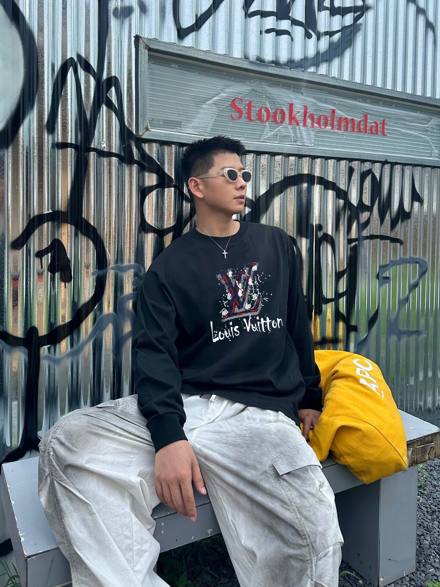 Men Sweater Top Quality