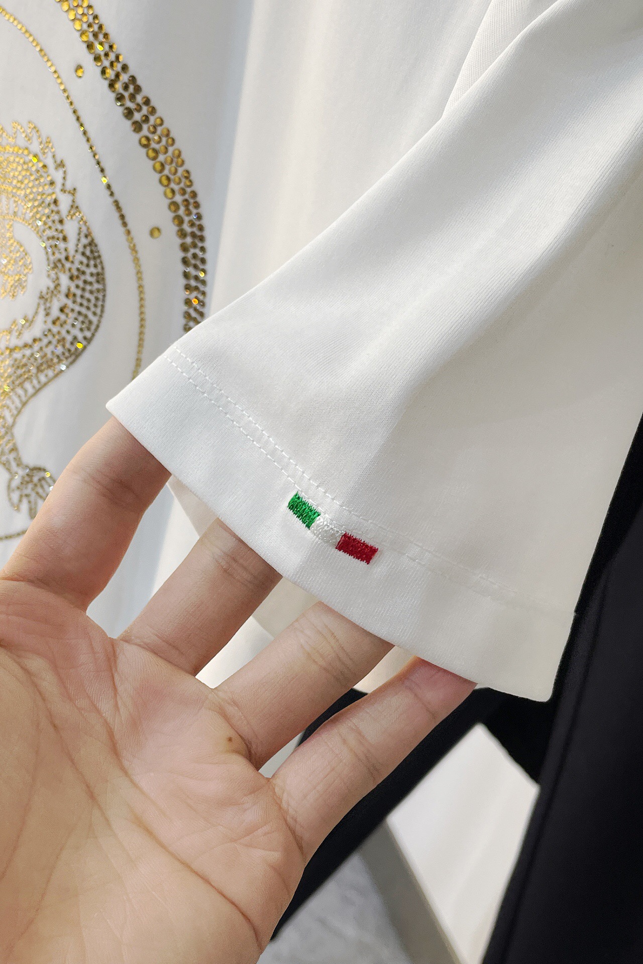 Men T-shirt Top Quality