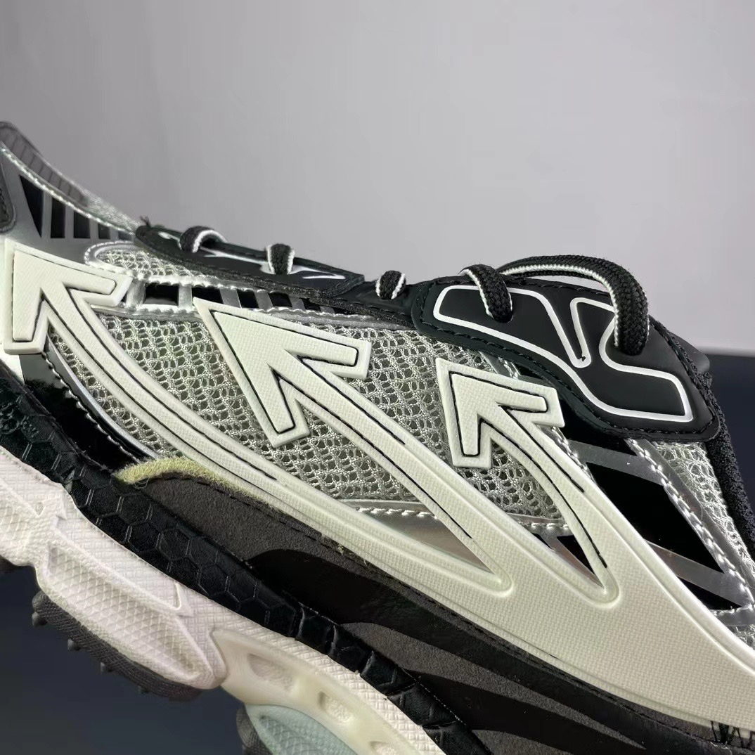 Men Women O*ff W*hite Top Sneakers