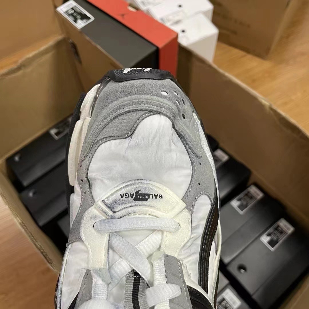 Men Women B*alenciaga Runner Sneaker Top Sneaker