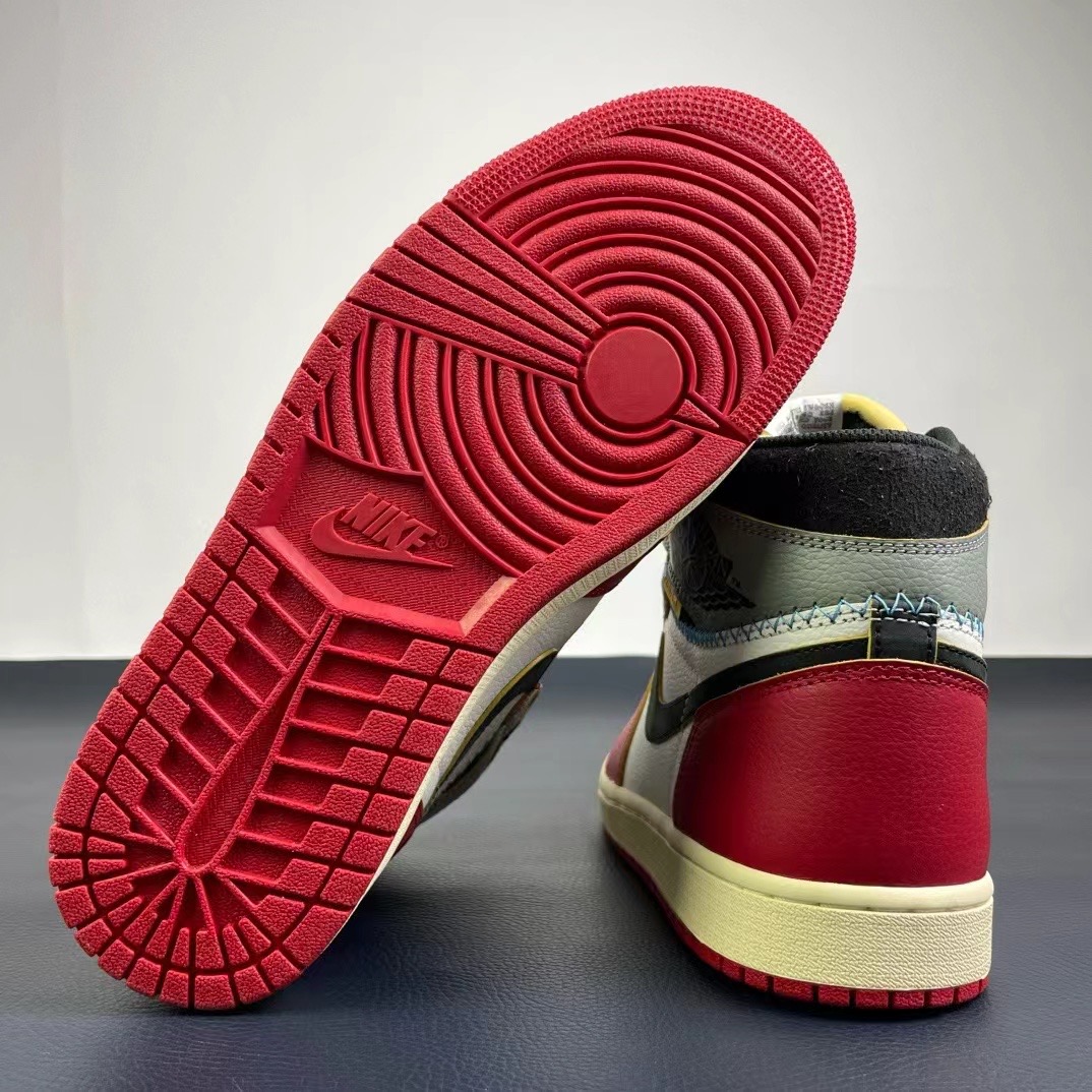 Air Jordan 1 Low union la AJ1