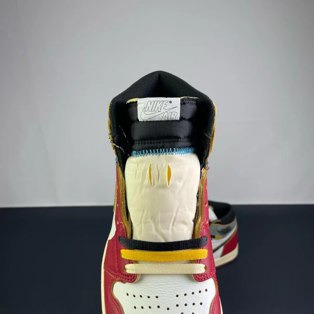 Air Jordan 1 Low union la AJ1