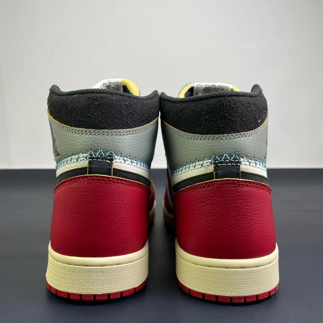 Air Jordan 1 Low union la AJ1