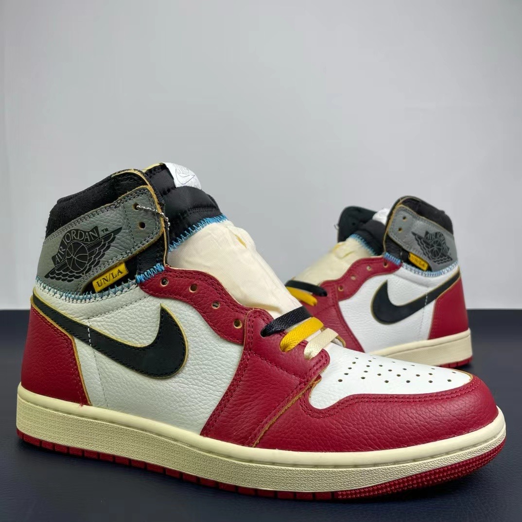 Air Jordan 1 Low union la AJ1