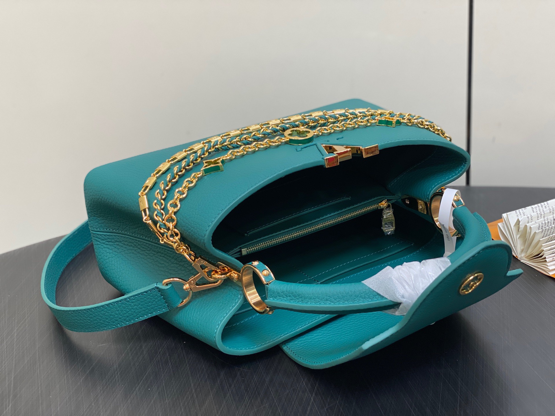 L*ouis V*uitton Top Bag