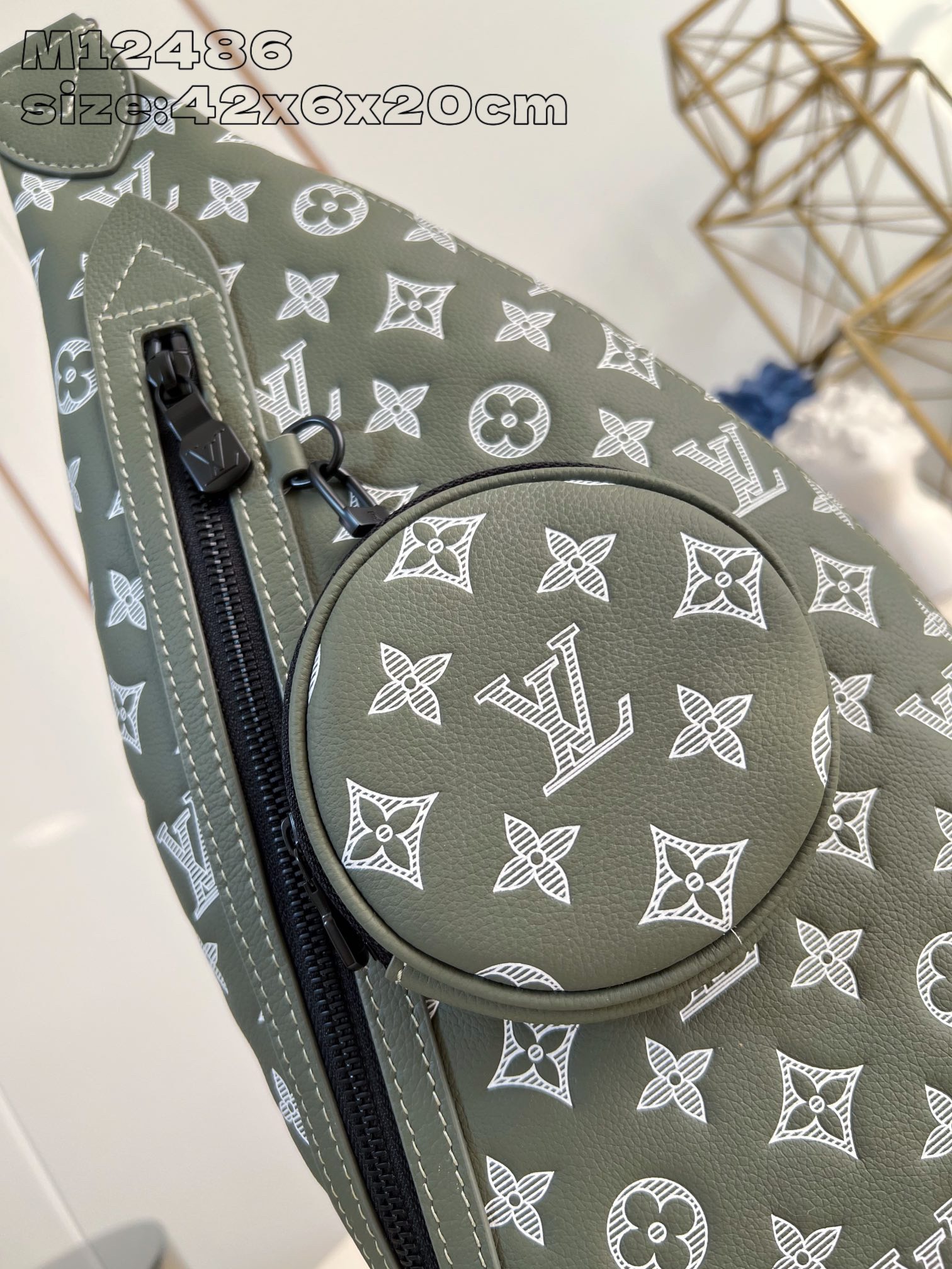 L*ouis V*uitton Top Bag