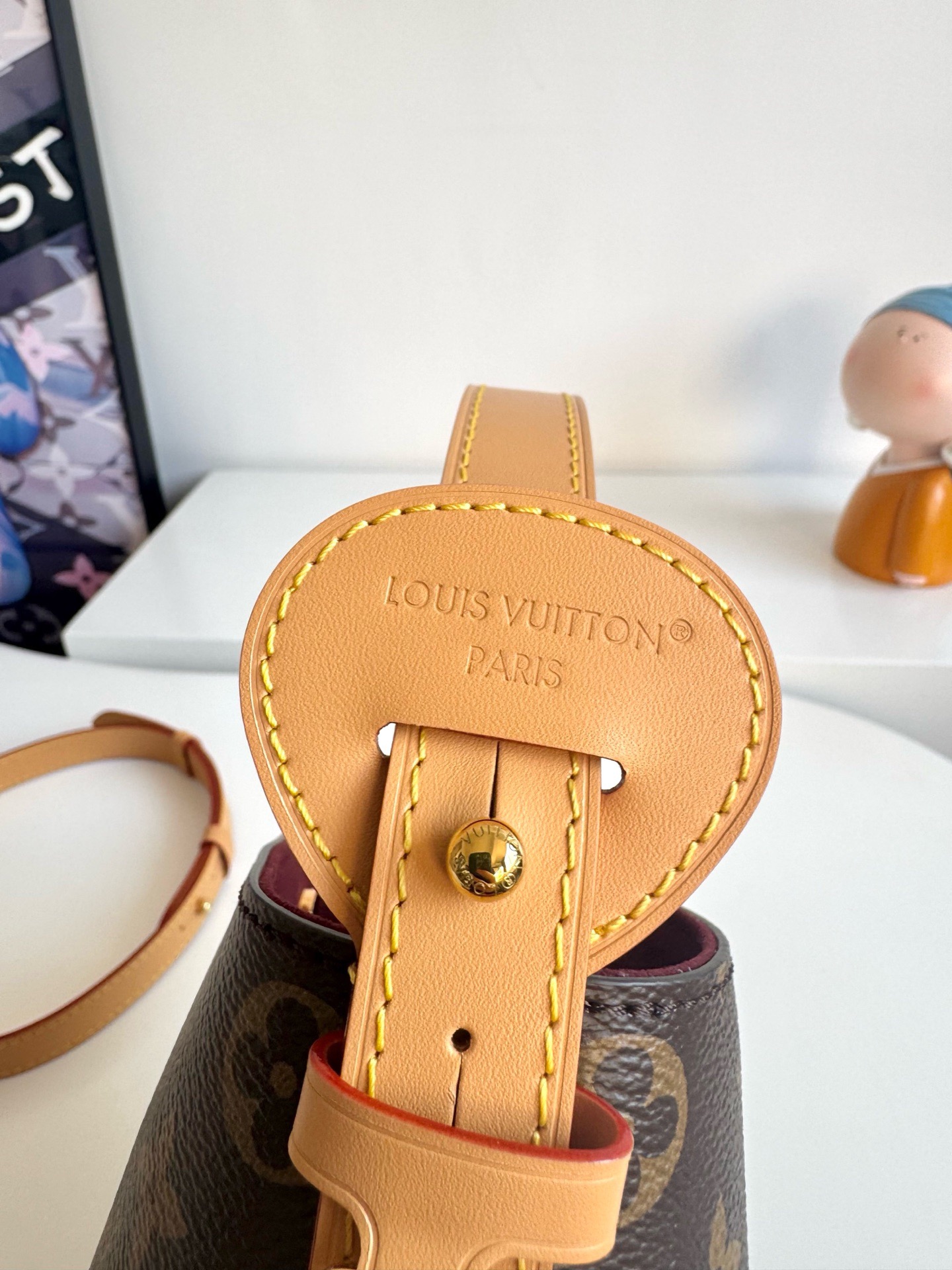 L*ouis V*uitton Top Bag