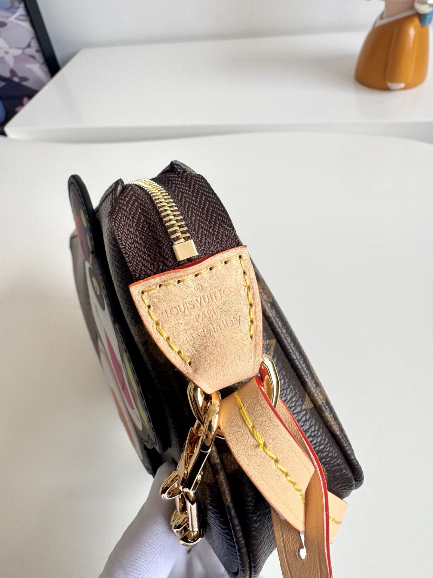 L*ouis V*uitton Top Bag