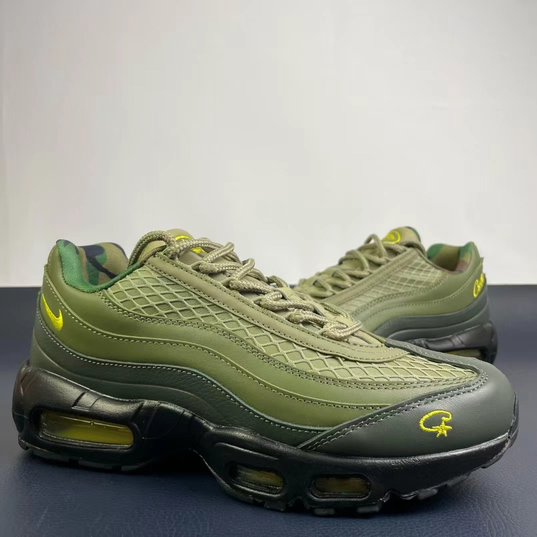 Nike Air Max95+Corteiz ）